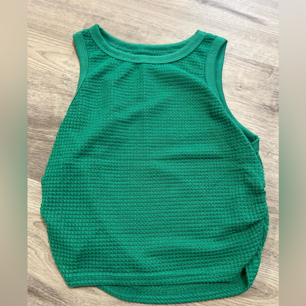 SHEIN knitted tank top size 1XL
